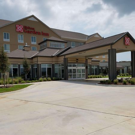 Hilton Garden Inn Ardmore Exterior foto